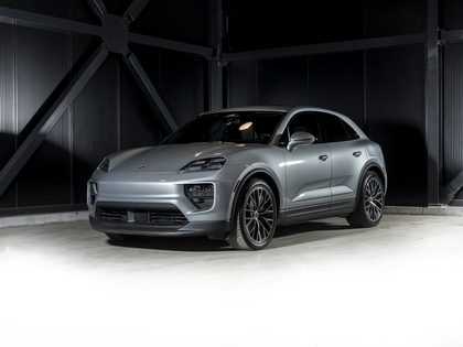 Porsche Macan 2024 Macan 4 - Certifié Porsche Approved