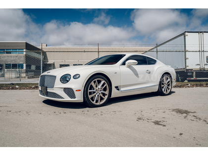 Bentley Continental GT V8 Coupe