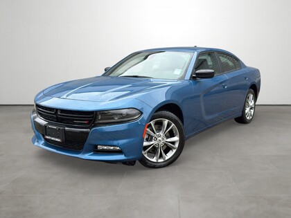 Dodge Charger SXT - Heated Steering Wheel, Navigation