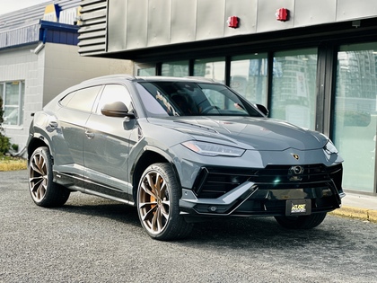 Lamborghini Urus S URUS S Well-Specified | Low Mileage | No Accident