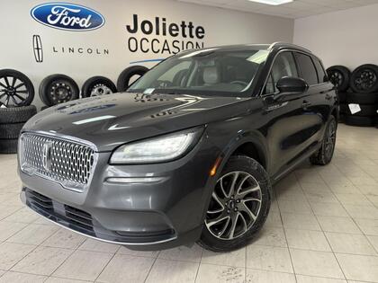 Lincoln Corsair AWD 101A SIEGES ET VOLANT CHAUFFANT CLIMATISATION