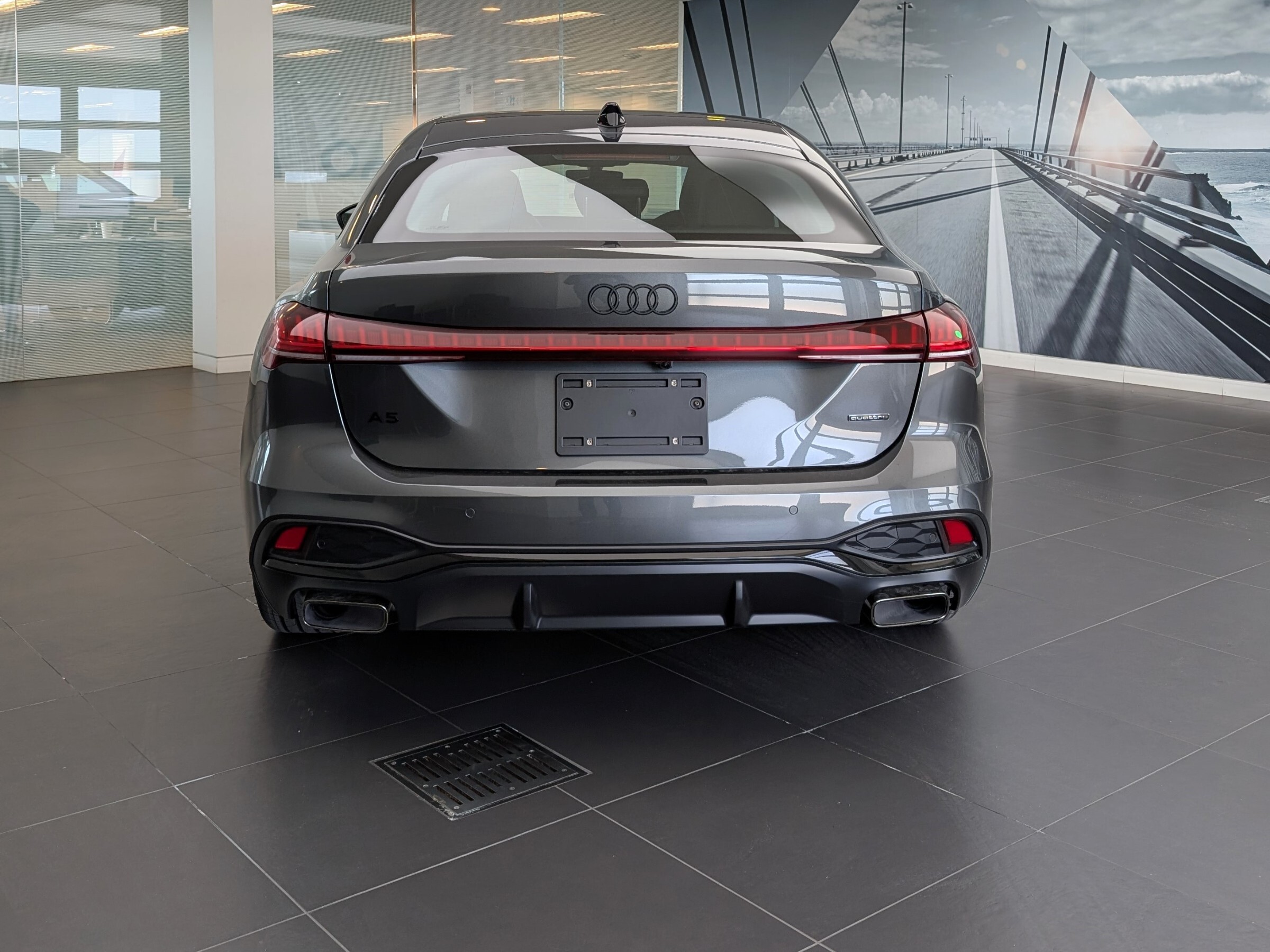 2025 Audi A5 Progressiv 2.0 TFSI quattro thumb 7
