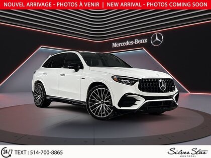 Mercedes-Benz AMG GLC 43 4MATIC+ SUV Exclusive Trim, AMG Driver's, Night &