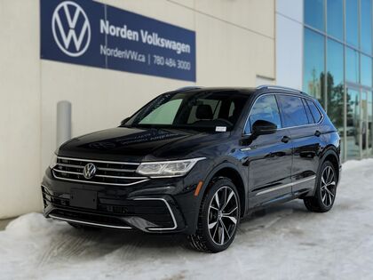 Volkswagen Tiguan **VW CERTIFIED** HIGHLINE | R -LINE