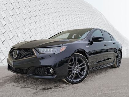 Acura TLX Elite A-Spec AWD, RED LEATHER, ONE OWNER ACCIDENT