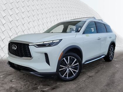 Infiniti QX60 CPO AVAIL, SENSORY, MASSAGE SEATS, SAFETY TECH