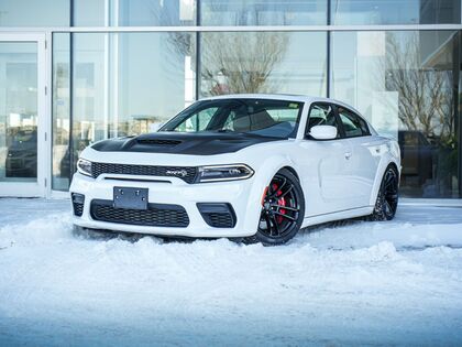 Dodge Charger HELLCAT WIDEBODY w/Harman Kardon Sound/Uconnect NA