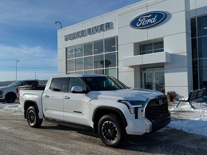 Toyota Tundra 4x4 Crewmax SR