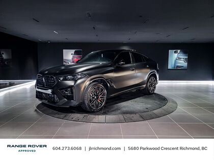 BMW X6 M Competition | Full PPF Wrap | No Federal Luxury Ta