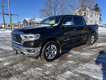 Ram 1500 Longhorn
