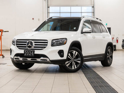 Mercedes-Benz GLB250 Exclusive Trim 4MATIC