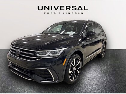 Volkswagen Tiguan Highline R-Line