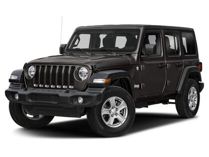 Jeep WRANGLER UNLIMITED Sport