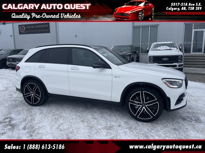 Mercedes-Benz GLC GLC43 AMG 4MATIC AWD/FULLY EQUIPPED