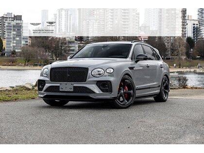 Bentley Bentayga S One Owner | Accident Free | Certified |  Highly