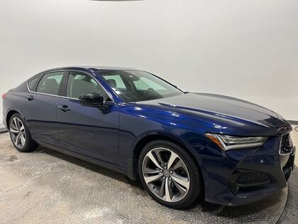 Acura TLX PLATINUM ELITE / HUD / ONE OWNER / NO ACCIDENTS