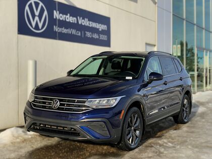 Volkswagen Tiguan **VW CERTIFIED** COMFORTLINE