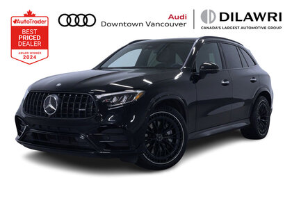 Mercedes-Benz AMG GLC 43 One Owner | Clean Title | Navi