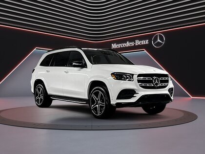 Mercedes-Benz GLS450 4MATIC SUV Night, Premium, Technology & Intelligen