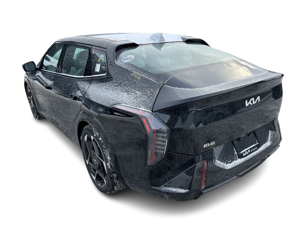 2026 Kia EV4 GT-Line Heated rear seats / Driver Relaxation Seat