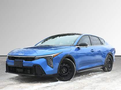 Kia K4 GT-Line Turbo Limited CPO | Navi | Pano Roof | Bac