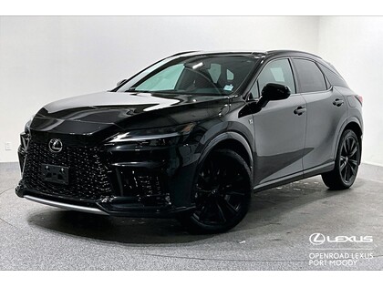 Lexus RX RX 500h | HYBRID | F Sport Performance 3 | 2.5L |