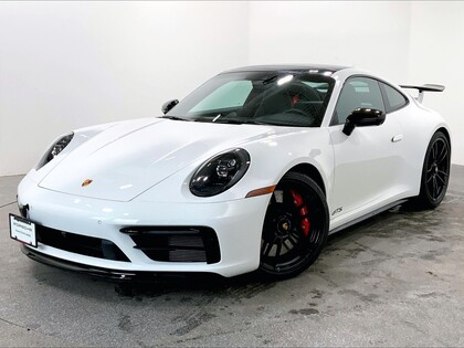 Porsche 911 GTS Full Body PPF, Aerokit, Existing CPO!