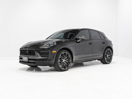 Porsche Macan T