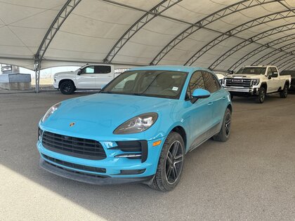 Porsche Macan BASE / MIAMI BLUE / AMAZING DEAL !!!