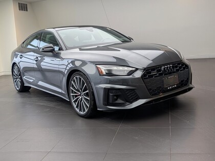 Audi A5 45 Progressiv 45 2.0T Progressiv quattro 7sp S Tro