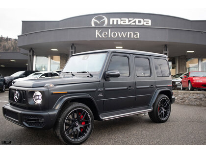 Mercedes-Benz G-Class AMG G63 !!KING OF THE JUNGLE!! | Most Iconic Benz