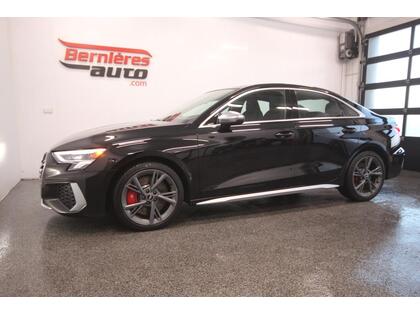 Audi S3 KOMFORT / 2.0 TFSI / CUIR / TOIT / QUATTRO