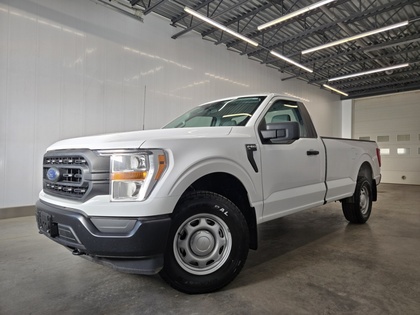 Ford F-150 XL 4x4***2 portes***Boite 8 pieds!!