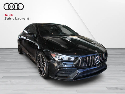 Mercedes-Benz CLA-Class CLA35 AMG BAS KILO ,NO ACCIDENTS