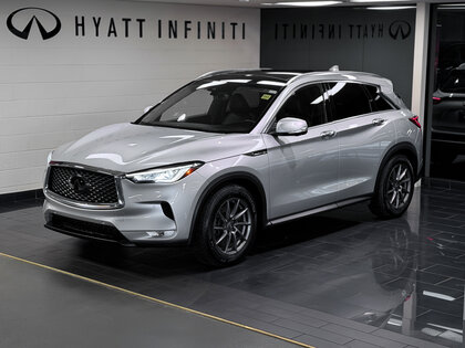 Infiniti QX50 