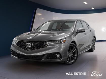 Acura TLX A-SPEC/SH-AWD/MAGS/CUIR/TOIT OUVRANT/V6 3.5L