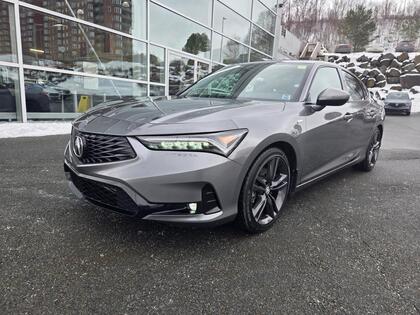 Acura Integra A-Spec CVT