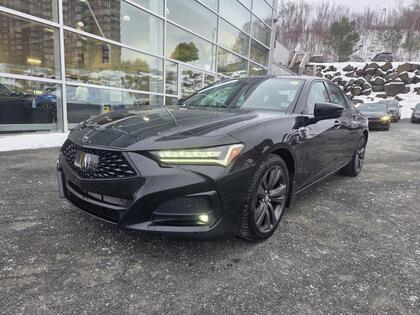 Acura TLX A-Spec SH-AWD Sedan