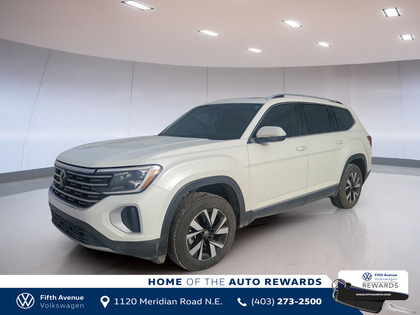 Volkswagen Atlas Highline 2.0 TSI 4MOTION