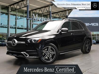 Mercedes-Benz GLE450 4MATIC SUV