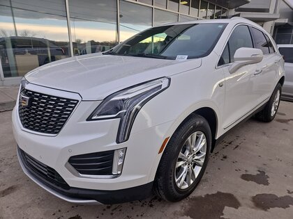 Cadillac XT5 Premium Luxury AWD | 3.6L V6 | DRIVER AWARENESS PK