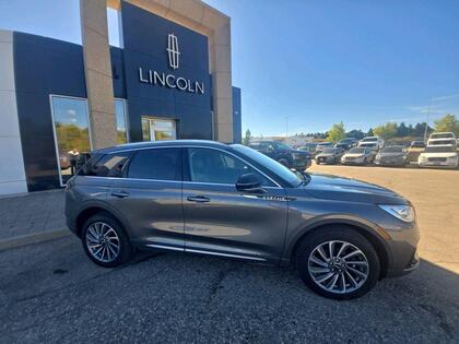 Lincoln Corsair RESERVE, LEATHER, MOONROOF, 201A PACKAGE! AWD!