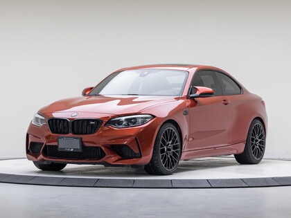 BMW M2 Competition