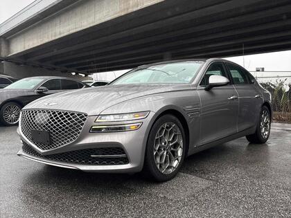 Genesis G80 2.5T Advanced