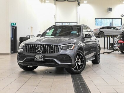 Mercedes-Benz AMG GLC 43 4MATIC SUV