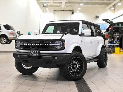 Ford Bronco Outer Banks