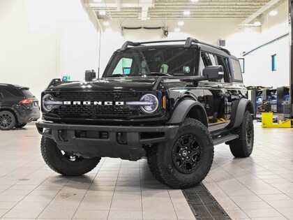 Ford Bronco Wildtrak