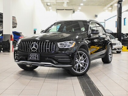 Mercedes-Benz AMG GLC 43 AMG 4MATIC SUV