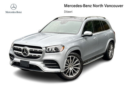 Mercedes-Benz GLS450 4MATIC®
