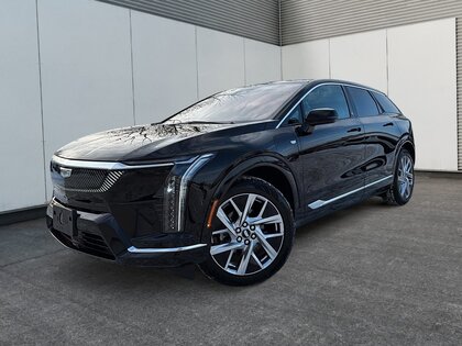 Cadillac OPTIQ Luxury LOW MILEAGE / BAS KILOMÉTRAGE
